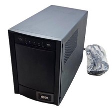 New Tripp Lite SmartPro 120V 1.05kVA 650W UPS Tower, 8 Outlet (SMART1050SLTM) picture