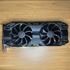 EVGA GeForce RTX 2060 NVIDIA Dual Fan PCI Express Graphics Card with Heatsink picture