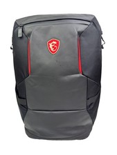 MSI Urban Raider Backpack True Gaming Laptop 17