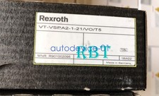 REXROTH R901002095 VT-VSPA2-1-21/V0/T5 Turbocharger Brand new R901002095 picture