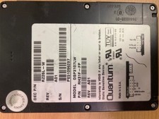QUANTUM / DIGITAL DSP3107LW  1GB SCSI DRIVE 68 PIN RH31F-FP DEC P/N RZ26L-W picture