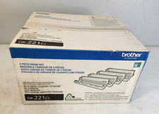 Brother DR-221CL 1 BLACK DRUM UNIT ONLY Genuine New NO BOX  picture