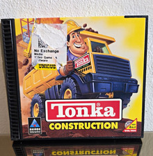 Hasbro Interactive Tonka Construction Video Game CD-ROM for Windows/Macintosh picture