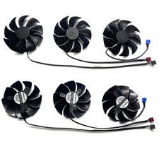 Graphics Card Cooling Fan Graphics Card for HEVGA RTX3070 3070ti 3080 3080TI XC3 picture