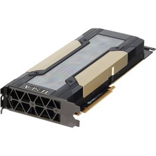 T39XP Dell NVIDIA V100 Tensor Core 32GB HBM2 250W PCIe x16 DW FHFL GPU picture