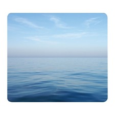 Fellowes Earth Series Mouse Pad - Blue Ocean picture