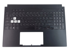 For ASUS TUF Dash 15FA507 FA507R Palmrest W/ Backlit Keyboard 90NR0951-R31 picture
