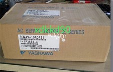 1PC YASKAWA AC SERVO MOTOR SGMAV-10ADA21 NEW fedex or DHL picture