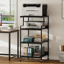 Extra Tall & Large Printer Stand, 24