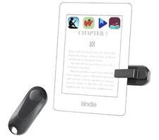Remote Control Page Turner For Kindle Black picture