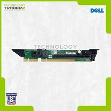 LOT OF 2 NG4V5 Dell PowerEdge R630 3x Slot PCI-E x16 Riser Card 0NG4V5 picture
