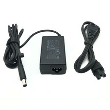 Genuine 65W HP AC DC Adapter for ProDesk 400 G1 G2 G3 G4 G5 G6 DM PC w/Cord picture