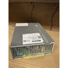 DELL DNR74 425 WATT POWER SUPPLY 80 PLUS GOLD PRECISION TOWER 5810 D425EF-02 picture