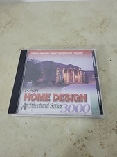 Punch Home Design Architectural Series 3000 for Windows 98 to XP  picture
