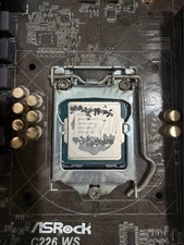 Intel Xeon E3-1245 V3 3.4GHz Quad-Core LGA1150 CPU Processor SR14T picture