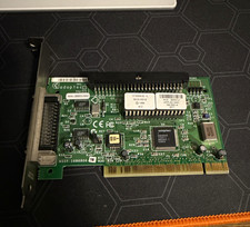 Adaptec AHA-2930CU PCI SCSI Non-RAID Controller Card for Apple Mac, Not Tested picture