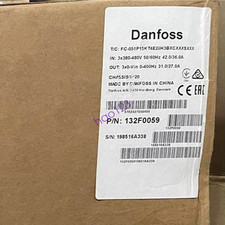 1PC Factory Sealed NEW Danfoss 132F0059  DHL/FedEx picture