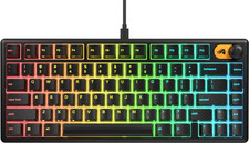 Glorious - GMBK 75% Wired Membrane Gaming Keyboard with Swappable MX-Compatible picture