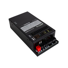 Apevia ITX-PFC400W Mini ITX/Flex ATX/ 1U 400W Fully Modular Power Supply picture