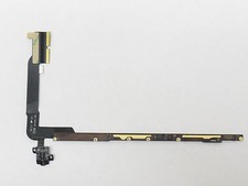 NEW Audio Jack Cable 821-1412-03 Control Board 820-2986-A for iPad 4 WiFi Only   picture