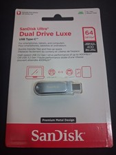 Sandisk Ultra Dual Drive Luxe 64GB picture