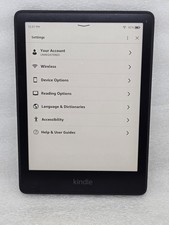 Amazon Kindle Paperwhite 11th Gen E-Reader M2L3EK  FAST  c picture