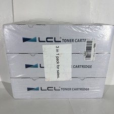 3 pk Lcl Compatible With Ricoh 841337  Type MP 2120D 11000 Page Black Toner  NEW picture