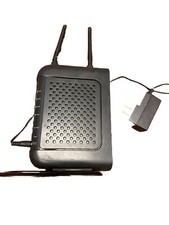 Belkin F5D8236-4 v1,  4-Port  Wireless N Router with Adapter, tested picture