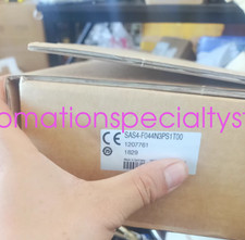 1PCS SICK  SAS4-F044N3PS1T00 New Light curtain sensor Via DHL / Fedex Free picture