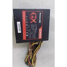 Gigabyte P650G PG5 650W 80 Plus Gold ATX PC Power Supply, Tested Working picture
