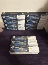 GENUINE HP 990X Magenta PAGEWIDE High Yield Ink EXP2029 New picture