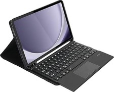 SaharaCase ProTouch Keyboard Folio Case with TrackPad for  Galaxy Tab A9+ picture