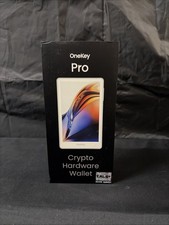 OneKey Pro Crypto Hardware Wallet picture
