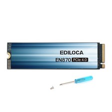 Ediloca EN870 1TB M.2 2280 PCIe Gen4 NVMe Internal SSD for PS5 picture