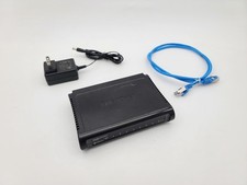 TRENDNET TE100-S8/AS 8-PORT 10/100MBPS FAST ETHERNET DESKTOP SWITCH W/ POWER ADA picture
