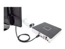 DIGITUS HDMI High Speed with Ethernet Connection Cable Cable DB-330123-030-S picture