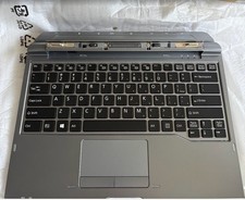 Fujitsu Stylistic FPCKE432AP Keyboard Docking Station with Battery Q775 Q736 picture