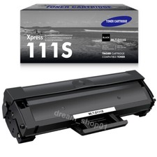 1 Pack MLT-D111S Toner for Samsung Xpress M2021 M2020W M2071W M2070 M2022 picture