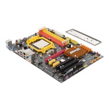 Mainboard ATX ECS GF8200A MCP78M-A Socket AM2+ DDR2 PCIe PCI picture