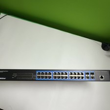 TRENDnet TL2-G244 Layer 2 Managed Switch picture