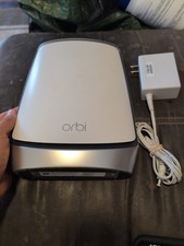 NETGEAR Orbi RBS850 Router TriBand Mesh WiFi 6 AX6000 picture