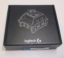 Logitech PRO X GX BLUE CLICKY Switch Kit for PRO X Gaming Keyboard BRAND NEW  picture