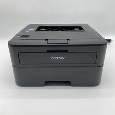 Brother HL-L2340DW Monochrome Laser Printer WiFi Duplex 452 Pages Printed picture