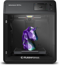 5M Pro 3D Printer 600Mm/S High Speed & Precision, Full-Auto Calibration with 0.4 picture