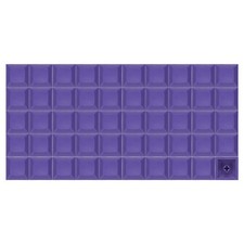 50 Pcs PBT Keycap Set DSA Mechanical Numeric Keypads for Keyboard, Dark Purple picture