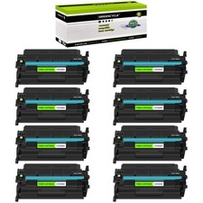 8PK CF258A Toner WITH CHIP For HP 58A LaserJet Pro M404n M404dn MFP M428fdw picture
