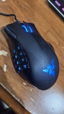 Razer Naga MMOG Gaming Mouse Model NO. RZ01-0028 picture