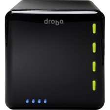Drobo DRO4DU10 4-Bay, USB2.0 Robotic Storage Array picture