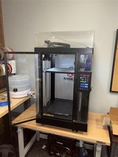 Raised 3D Pro2 Plus Printer Professional Dual Extruder 3D Printer + Accessories picture