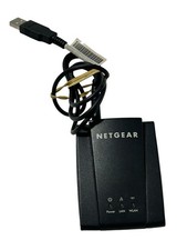 Netgear Universal Wi-Fi Ethernet Internet Wi-Fi Adapter WNCE2001 READ picture
